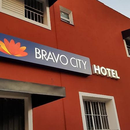 Bravo City Hotel Campo Grande Campo Grande  Exteriör bild