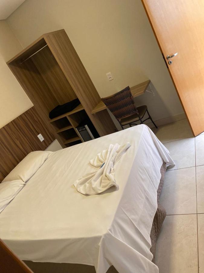 Bravo City Hotel Campo Grande Campo Grande  Exteriör bild
