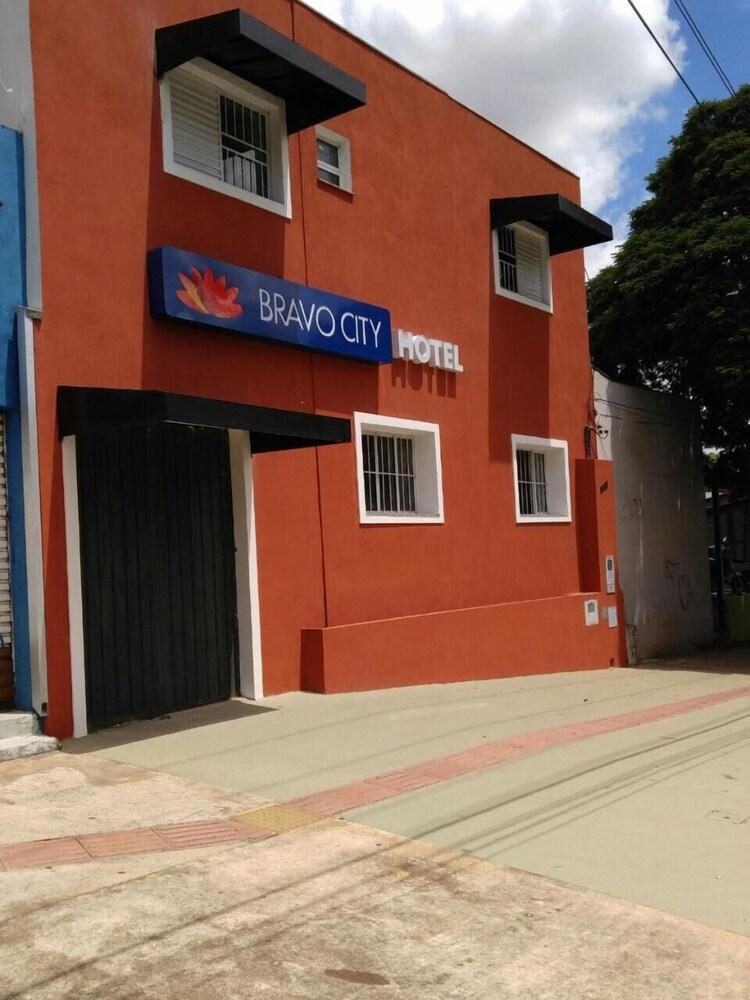 Bravo City Hotel Campo Grande Campo Grande  Exteriör bild