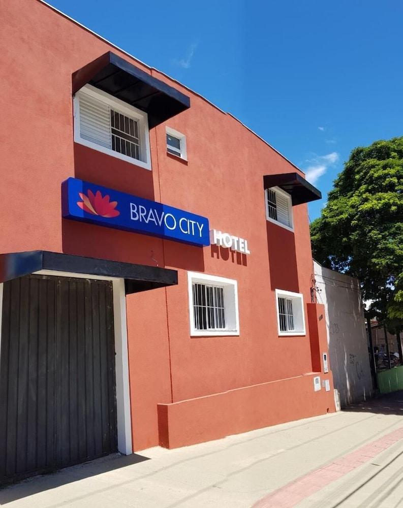 Bravo City Hotel Campo Grande Campo Grande  Exteriör bild