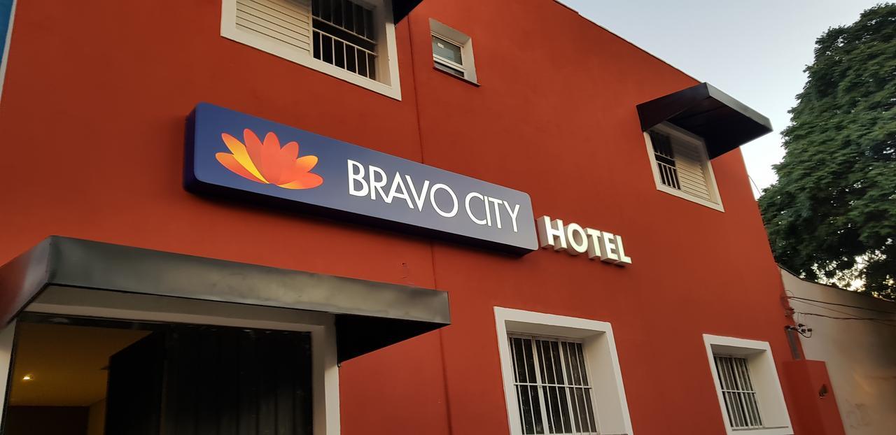 Bravo City Hotel Campo Grande Campo Grande  Exteriör bild