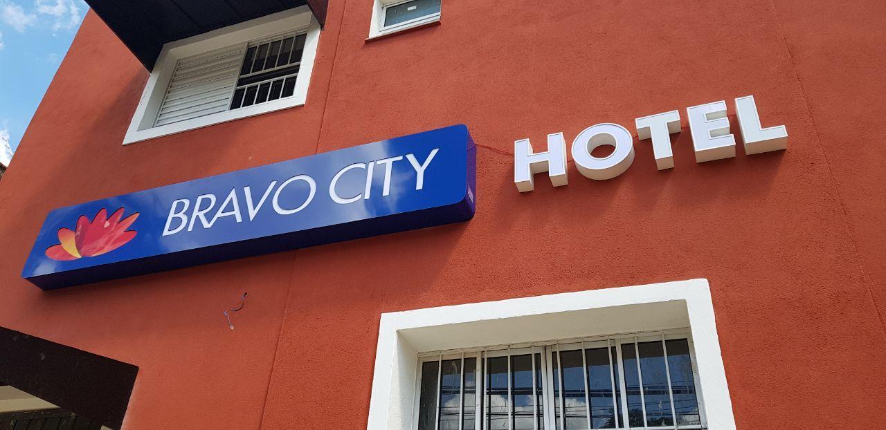 Bravo City Hotel Campo Grande Campo Grande  Exteriör bild