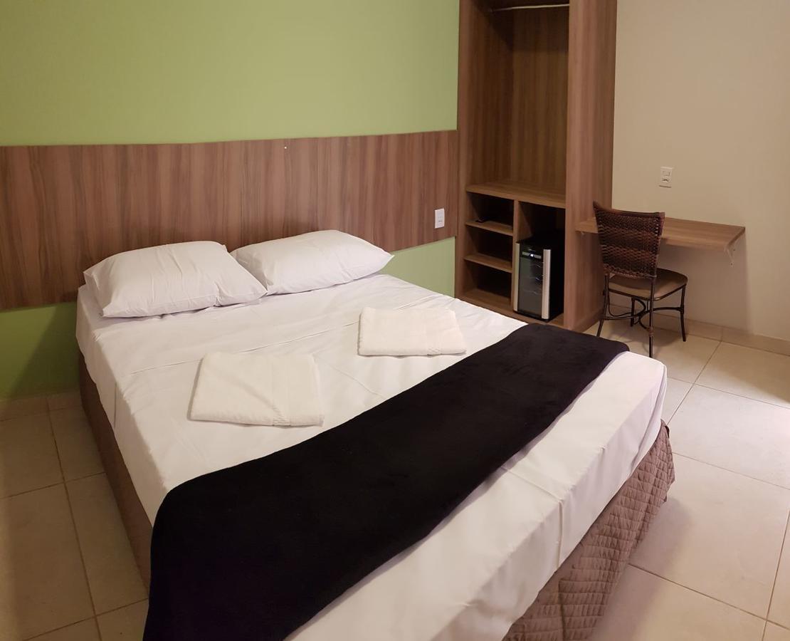 Bravo City Hotel Campo Grande Campo Grande  Exteriör bild