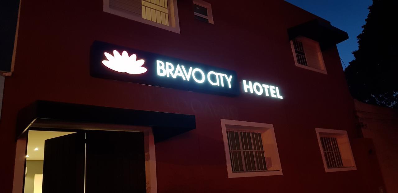 Bravo City Hotel Campo Grande Campo Grande  Exteriör bild