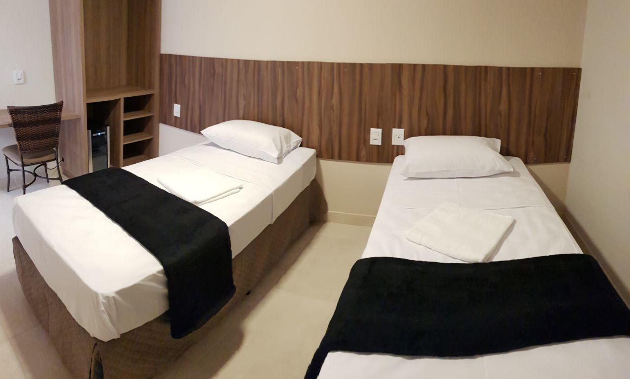 Bravo City Hotel Campo Grande Campo Grande  Exteriör bild